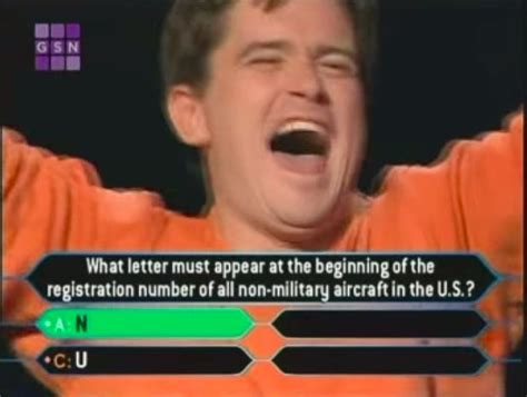 Can You Answer These Million Dollar Questions From Who Wants To Be A Millionaire Answers