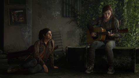 The Last Of Us Parte Ii Relembre Os Momentos Mais Emocionantes