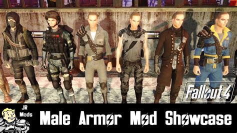 Fallout 4 Clothing Mods Male Siliconmzaer