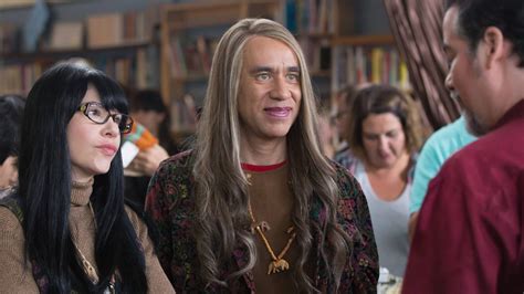 Fred Armisen On Sex Sketches And Growing Up