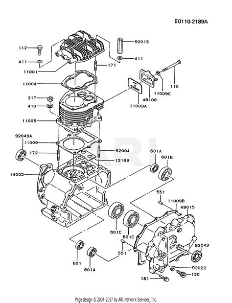 Small Engine Electric Starter Diagram
