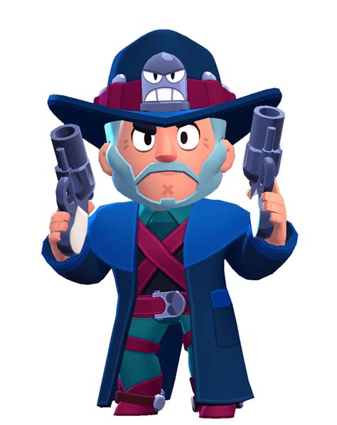 Colt Wiki Estratégias E Skins Brawl Stars Dicas