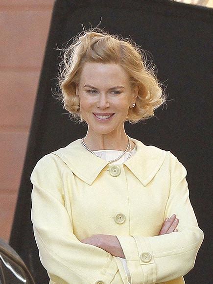 Stars Who Played Stars Nicole Kidman Grace Kelly