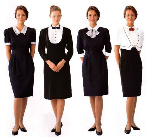 Hotel Housekeeping Uniforms