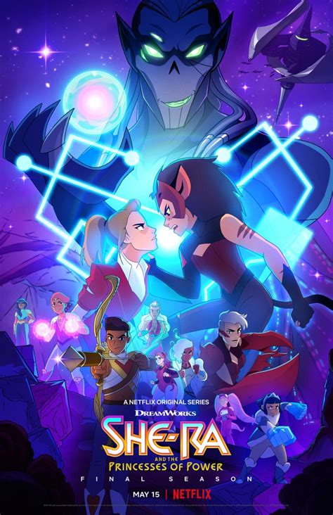 She Ra And The Princesses Of Power Poster And Music Skgaleana