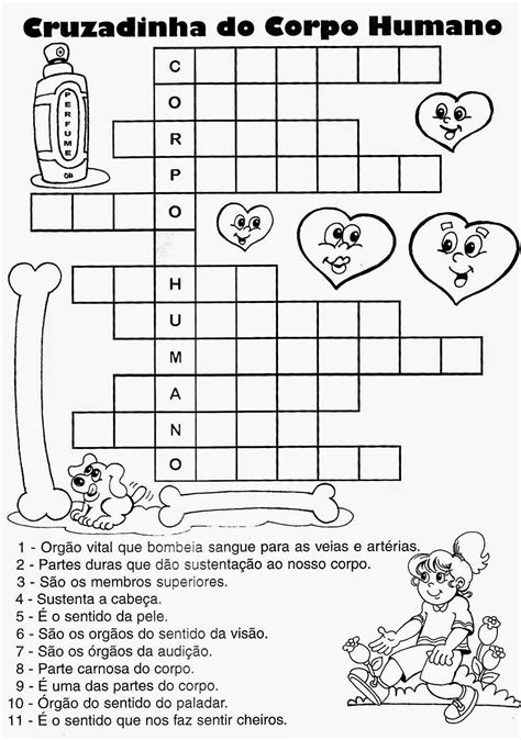 Exercicios Sobre Tecidos Do Corpo Humano Ensino Fundamental