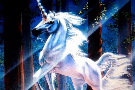 The Fierce Mythical Unicorn Travelled The World And Through Cultures