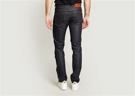 Super Guy Selvedge Jeans Raw Naked And Famous Lexception