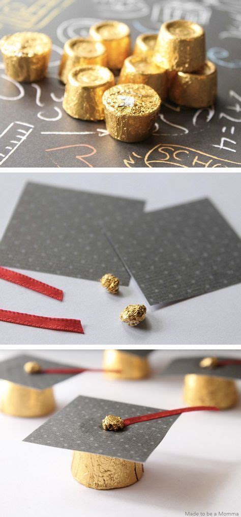 Tip Your Hat To The Grad With These Simple And Sweet Graduation Cap