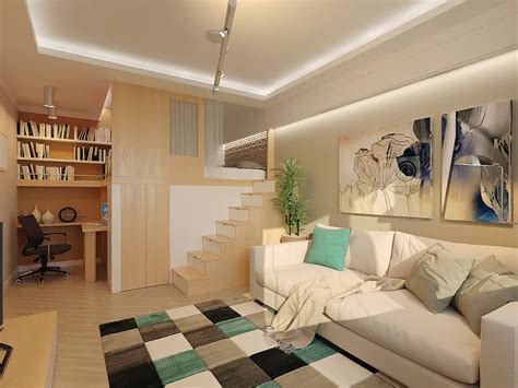 Under 30 Square Meter Apartment Design Ideas Houz Buzz