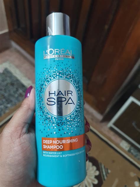 Loreal Professionnel Paris Hair Spa Deep Nourishing Shampoo Reviews