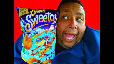 It's day 3 of food vlogmas and i am making crunch wraps my way! Cheetos® Sweetos REVIEW! | Cheetos sweetos, Cheetos ...