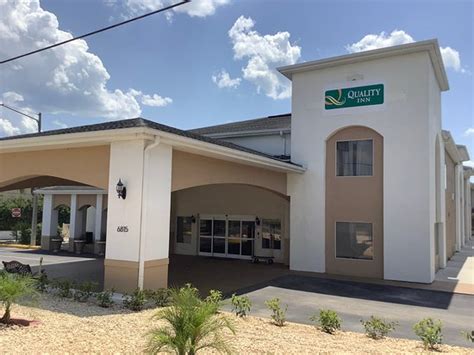 QUALITY INN ZEPHYRHILLS $51 ($̶6̶3̶) - Updated 2019 Prices & Hotel