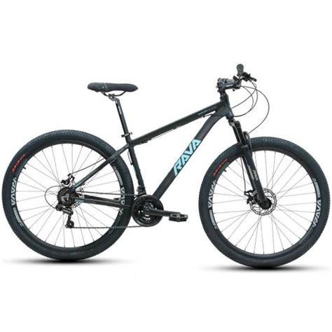 Bicicleta Aro 29 Tsw Rava 21v Shimano Mtb Mountain Bike Bicicleta