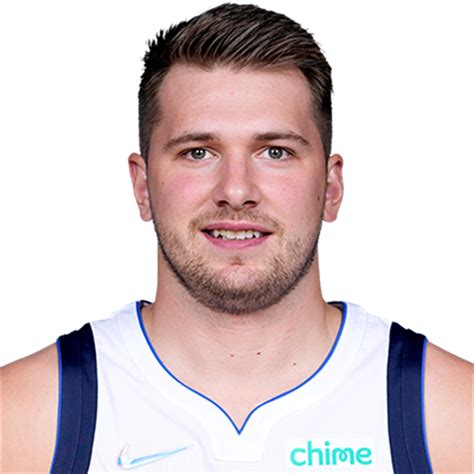 Luka Doncic Stats News Video Bio Highlights On Tsn