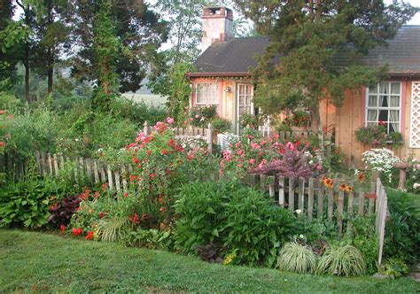 25 Cottage Garden Designs Decorating Ideas Design Trends Premium