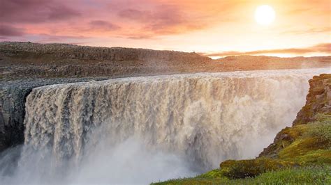 Dettifoss Waterfall North Iceland Travel Guide Nordic Visitor