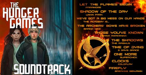 The Hunger Games Soundtrack By Defyxxnormality On Deviantart