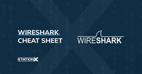Wireshark Cheat Sheet All The Commands Filters Syntax