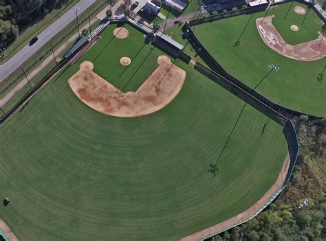 Baseball Field Rental - Texas Prospects Baseball Academy