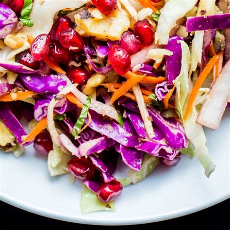 Winter Slaw Recipe