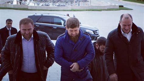 villager goes missing after complaining to putin about chechen ruler