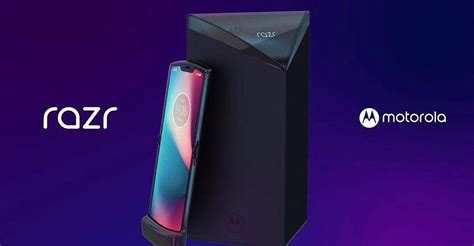 Motorola Razr V4 Leaks Revealed New Details About The Device And Its