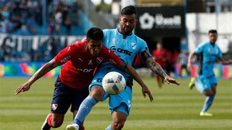 Independiente le ganó a Temperley en la última jugada con un gol en contra