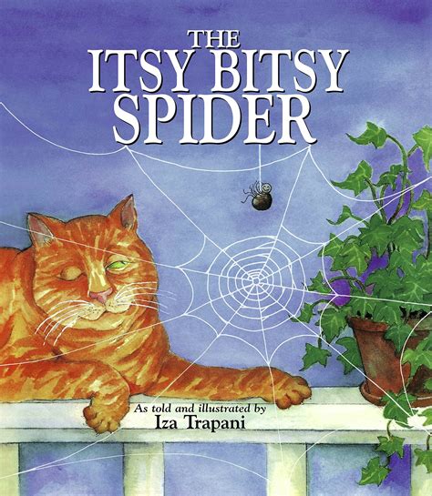 Toddler Approved Seven Of The Best Spider Books For Kids — Randall The