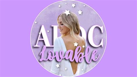 Purple Chloe Pfp For Lovable Aldc Youtube