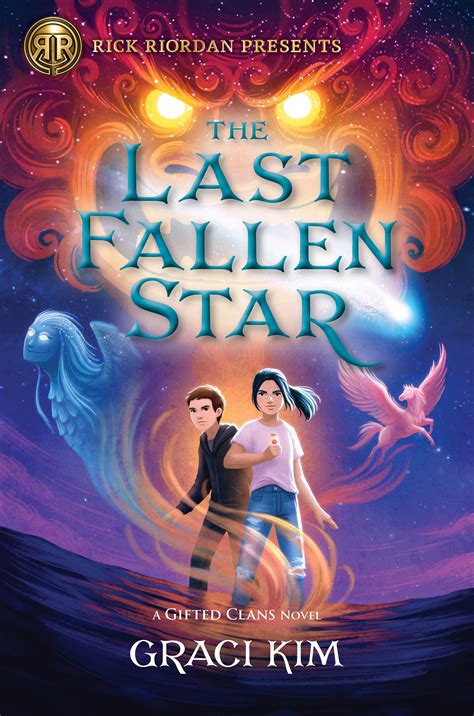 Check out this section to learn more about celestial stars. Rick Riordan Presents Cover Reveals: The Last Fallen Star ...