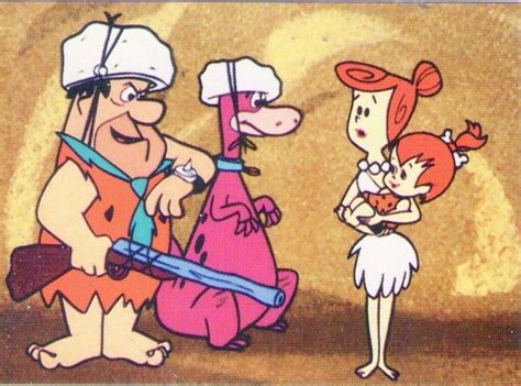 717 Best Images About Flintstones On Pinterest Seasons Hanna Barbera