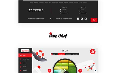 Web Design Projects On Behance