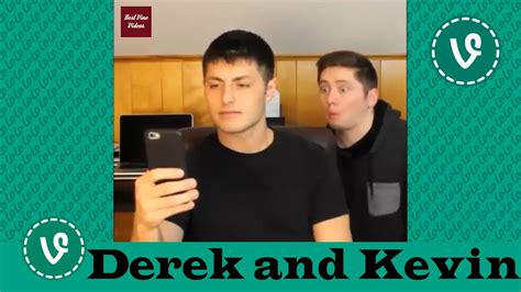 Derek And Kevin Vines ★ All Vines ★ New Hd 2016 Youtube