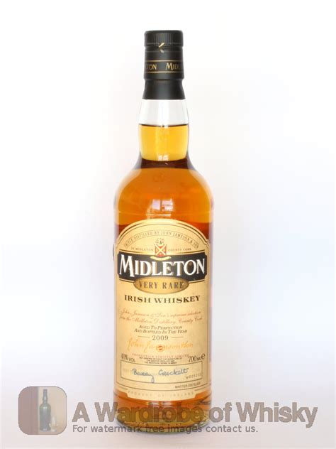 Buy Midleton Very Rare 2009 Irish Whiskey Jameson Whisky Ratings