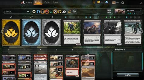 Heres Details On Magic The Gathering Arenas Upcoming Economy And