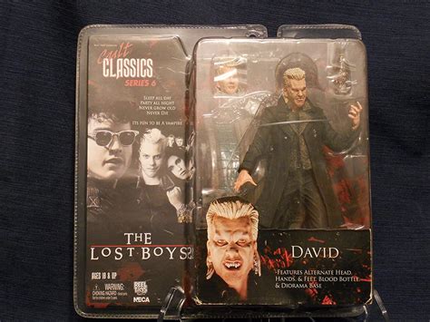 Neca Cult Classics Series 6 The Lost Boys Action Figure David Walmart