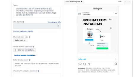 Como Anunciar No Instagram Guia Completo Jivochat