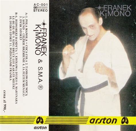 Franek Kimono Pola Monola Coca Cola - Franek Kimono & S.M.A.® – Franek Kimono (1984, Cassette) - Discogs