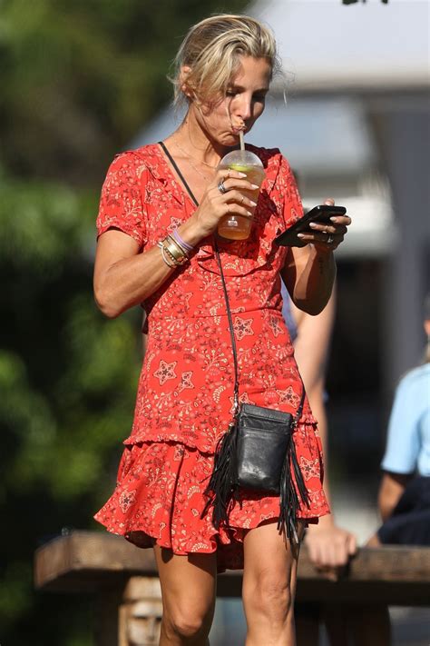 Elsa pataky plastic surgery 2021. ELSA PATAKY Out and About in Byron Bay 04/03/2018 - HawtCelebs