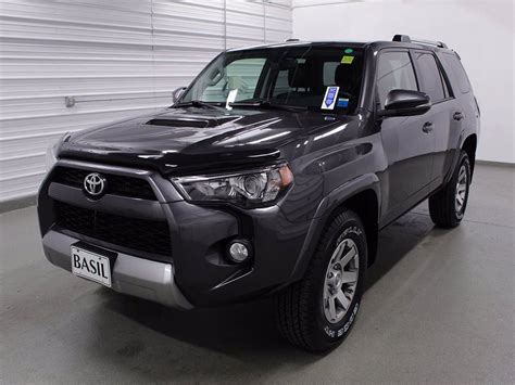 Used 2016 Toyota 4runner Sr5 Premium With Navigation And 4wd 20c110tu