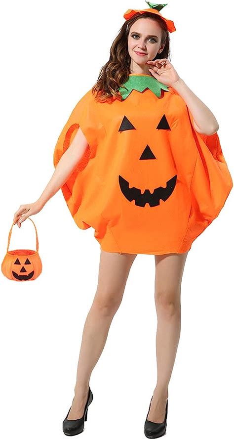 Sexy Pumpkin Costumes For Women