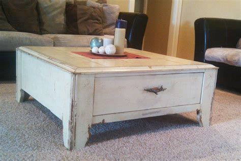 Maybe you would like to learn more about one of these? Top 25 of Cream Coffee Tables With Drawers