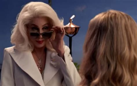 Cher Plays Meryl Streep S Mum In Latest Trailer For Mammia Mia Here