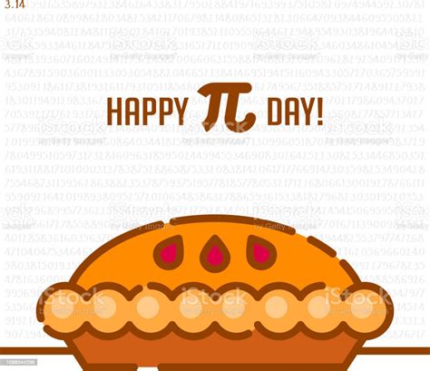 Happy Pi Day Celebrate Pi Day Mathematical Constant March 14th Ratio Of A Circles Circumference