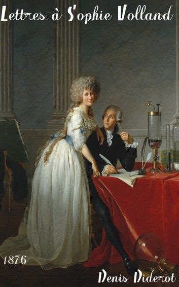 Lettres à Sophie Volland 1759 1774 Ebook By Denis Diderot Rakuten