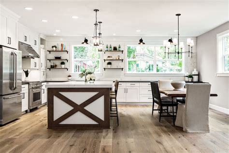 How Classic Farmhouse Style Influenced Portlands Latest Home Design