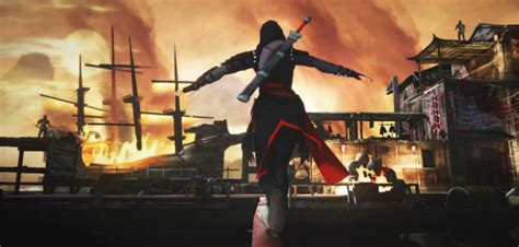 Ubisoft Regala Assassin S Creed Chronicles China