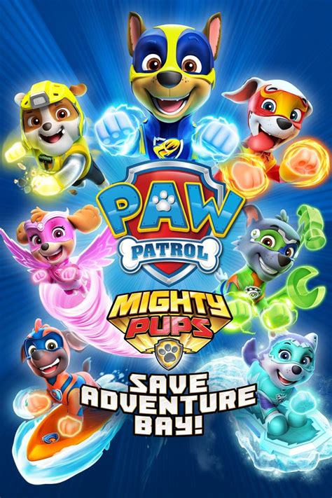 The movie | coming august 20, 2021 for cute dog pics follow @pawpatrol on instagram. PAW Patrol: Mighty Pups - Save Adventure Bay! for Xbox One ...