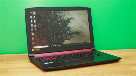 Acers Nitro 5 Is An Understated Gaming Laptop For Less Cnet